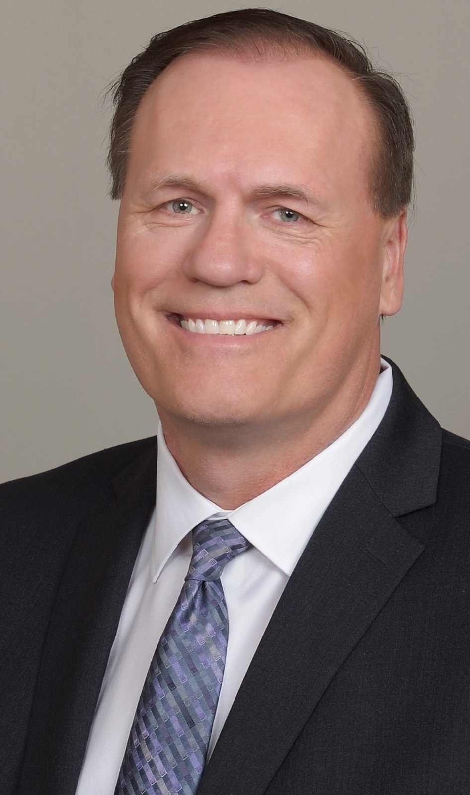 Photo of Russell Dyer - Morgan Stanley
