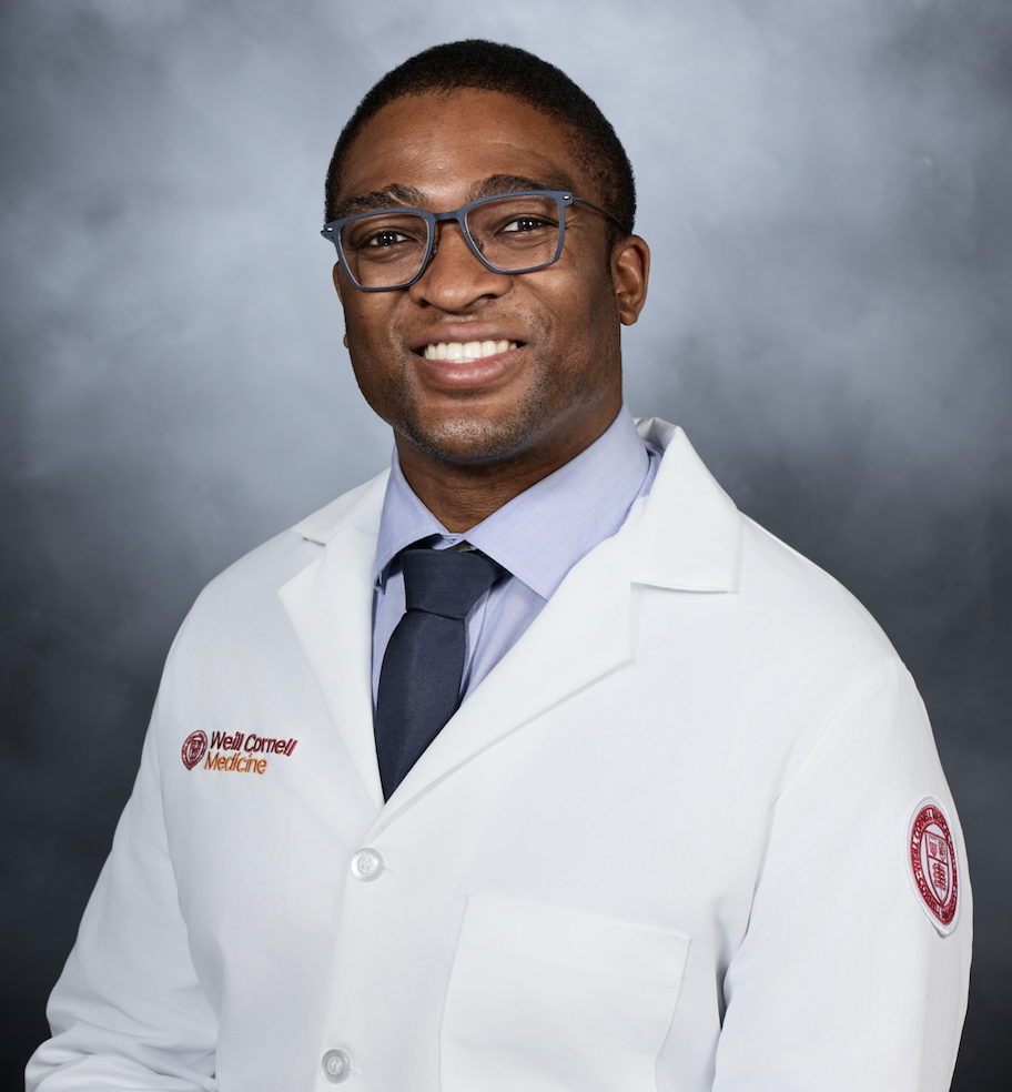 Chukwuma Onyebeke, MD