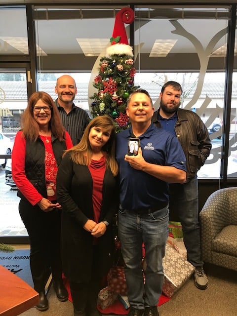 Christmas Party 2019
