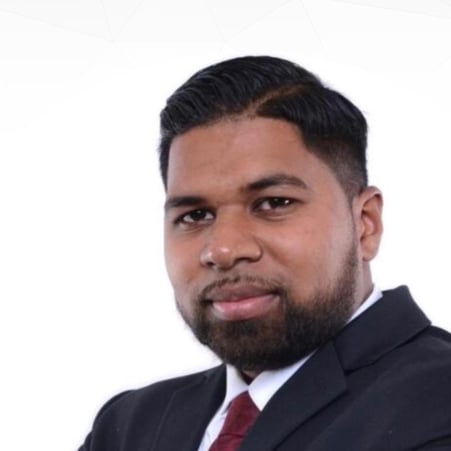 Allstate Insurance Agent Harry Harripersaud