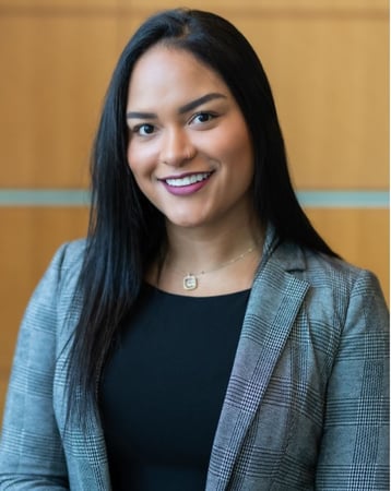 Photo of Aymara C. Salazar