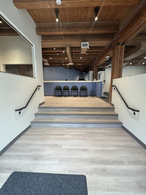 Bay State Physical Therapy - Fort Point in Boston, MA Indoor Entrance