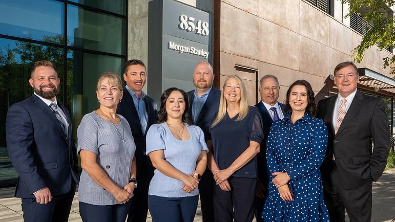 Photo of Echelon Point Wealth Management Group - Morgan Stanley