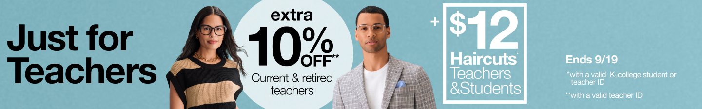 Appliance promo
