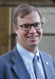 Loan officer headshot