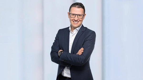 Andreas Jung. Ihr Ansprechpartner für die Barmenia Versicherung in Königsbrunn.