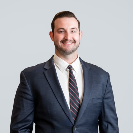 Zachary Marini Advisor Headshot image