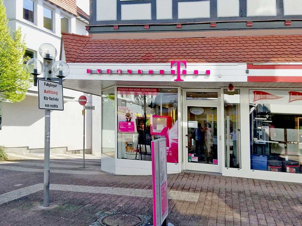 Store photo