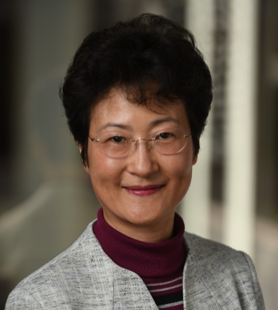Photo of Hongmin Lu - Morgan Stanley