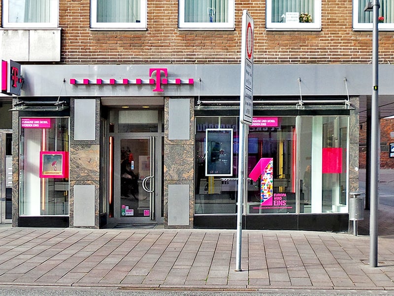 Store photo