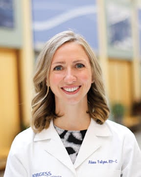 Ahna Falzon - Beacon Kalamazoo Heart Institute