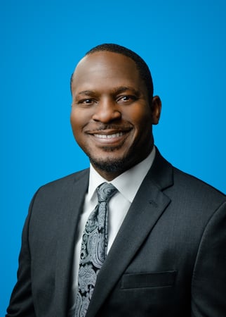 Ashton Adekanmbi, MD Hospitalist at Lake Charles Memorial Hospital