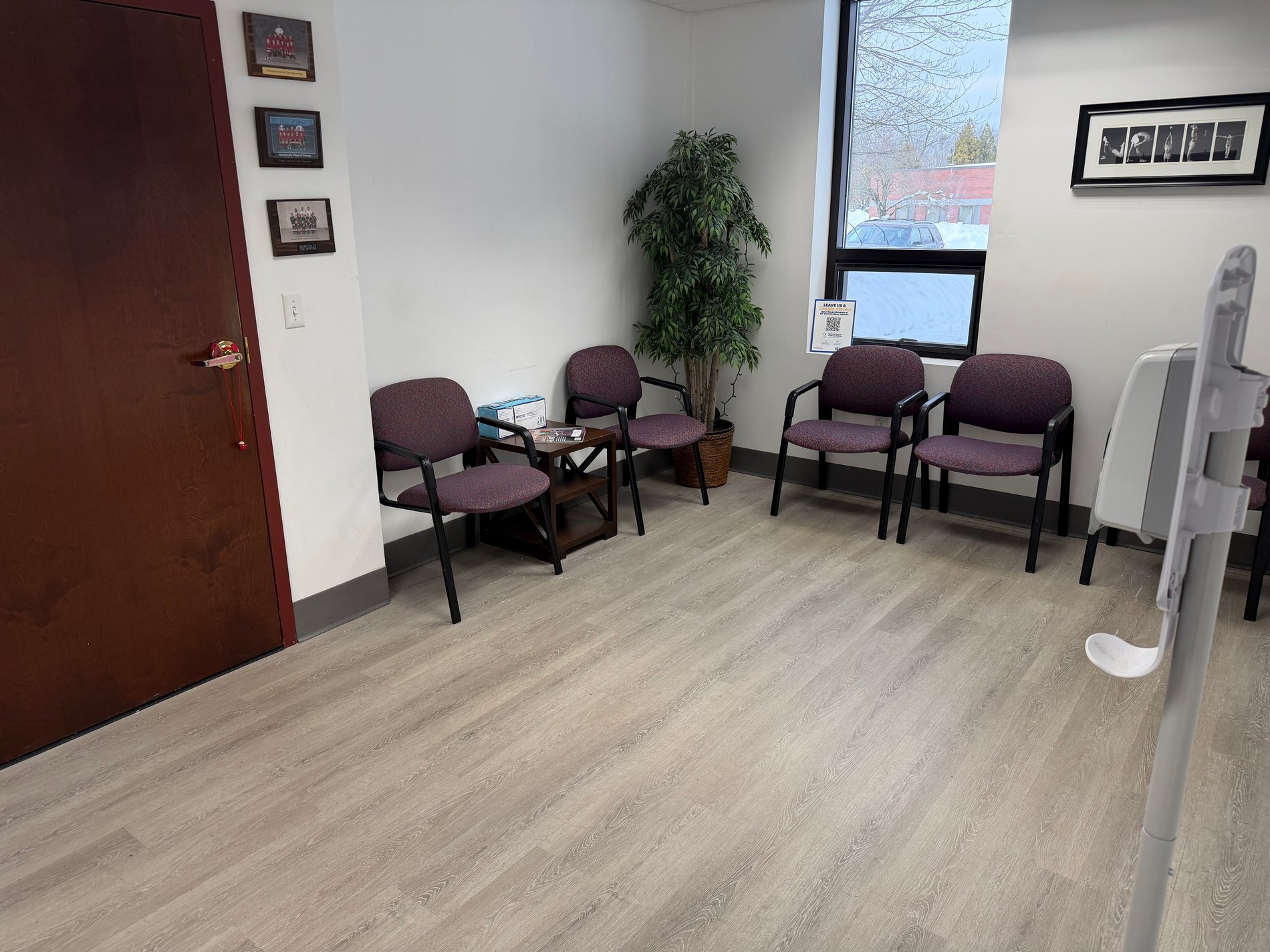 waiting room