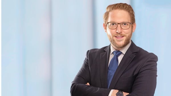 Marcel Petry. Ihr Ansprechpartner für die Barmenia Versicherung in Kassel.