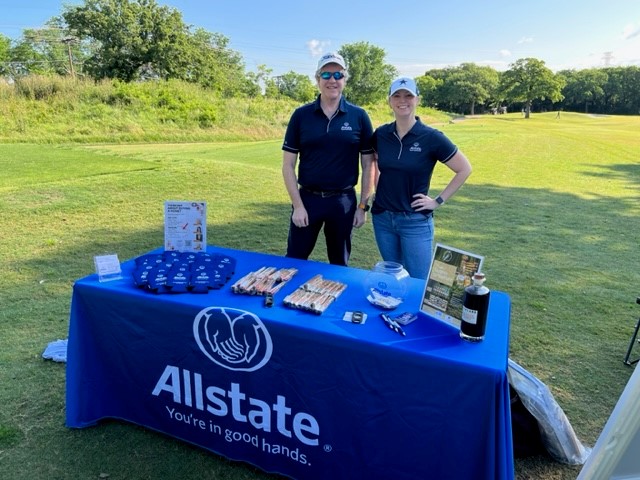 Sponsor HEB Chamber Golf Tournament