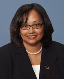 Sheila Hughes, Insurance Agent