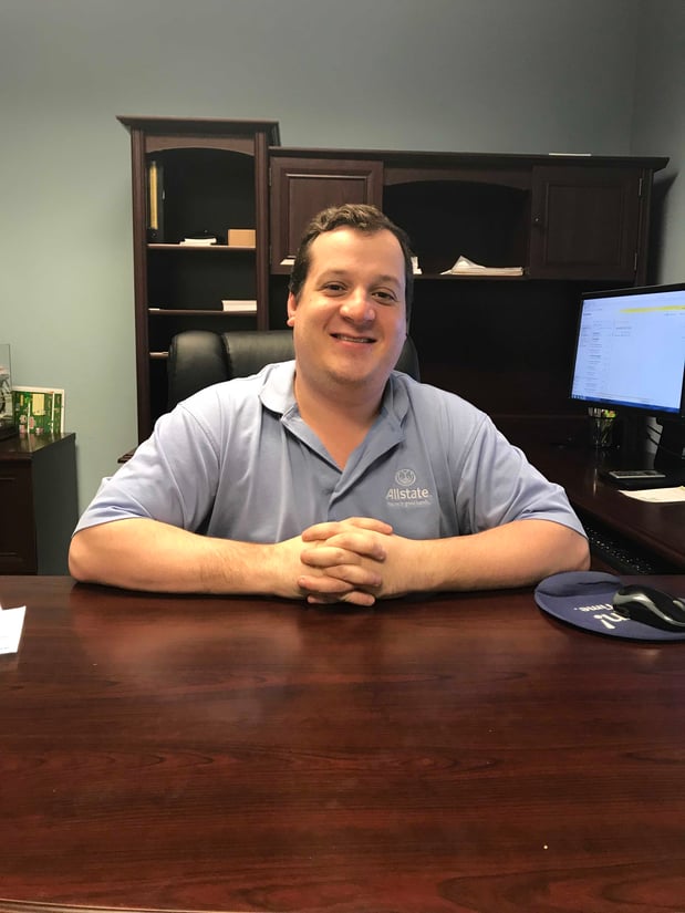Allstate Insurance Agent Matthew Simoneschi