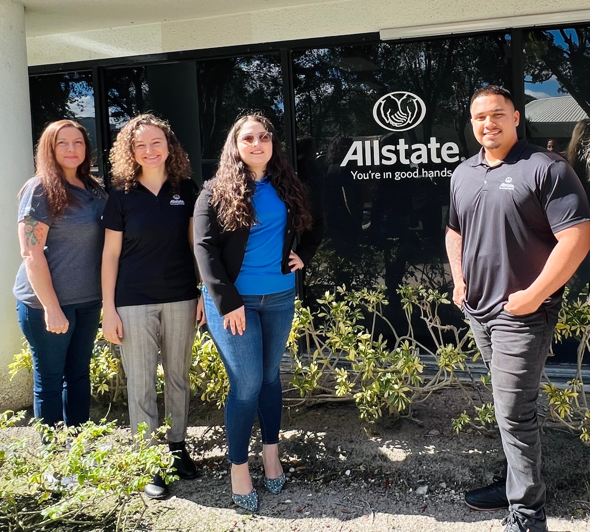 Our team is ready to assist you with your insurance needs!