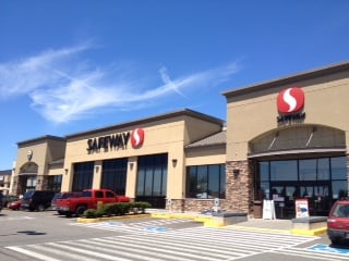 Safeway Store Front Picture at 19651 Highway 2 in Monroe WA