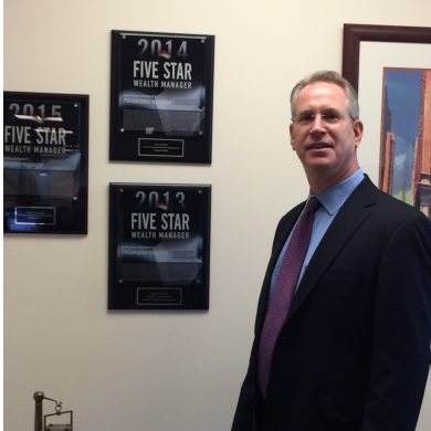 Photo of Philip C Grossman - Morgan Stanley