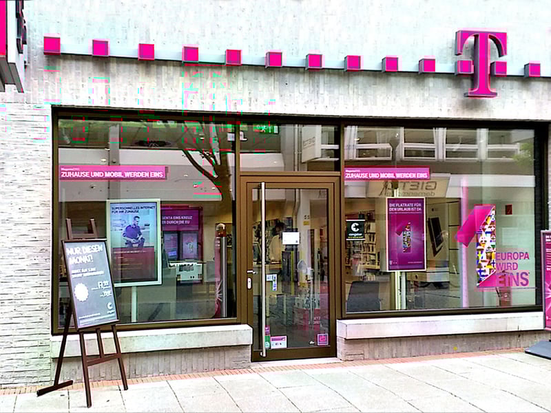 Store photo