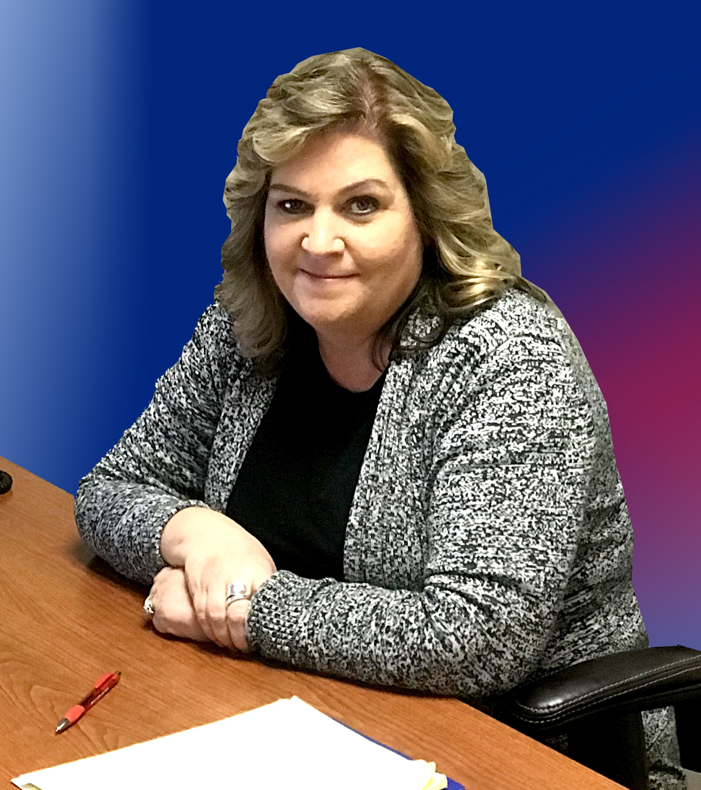 Photo of Janine Hall