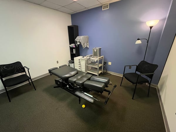 MCR - Brockton MA spacious treatment room