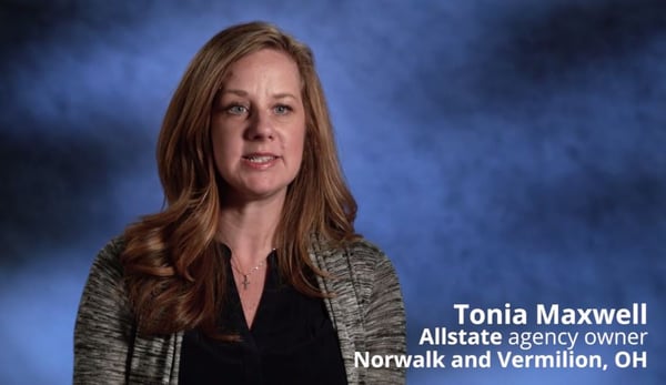 Tonia Maxwell - Ask an Agent: Water Backup Coverage