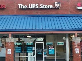 Fachada de The UPS Store West Pensacola Perdido Key Area