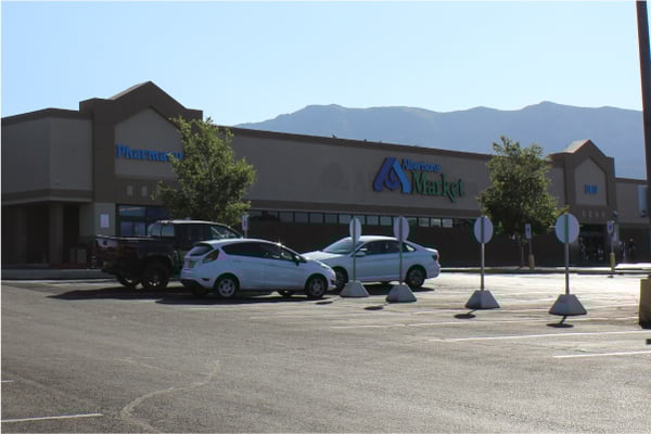 Albertsons Market 11825 Lomas Blvd NE