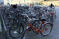 We protect your high-value bicycles.