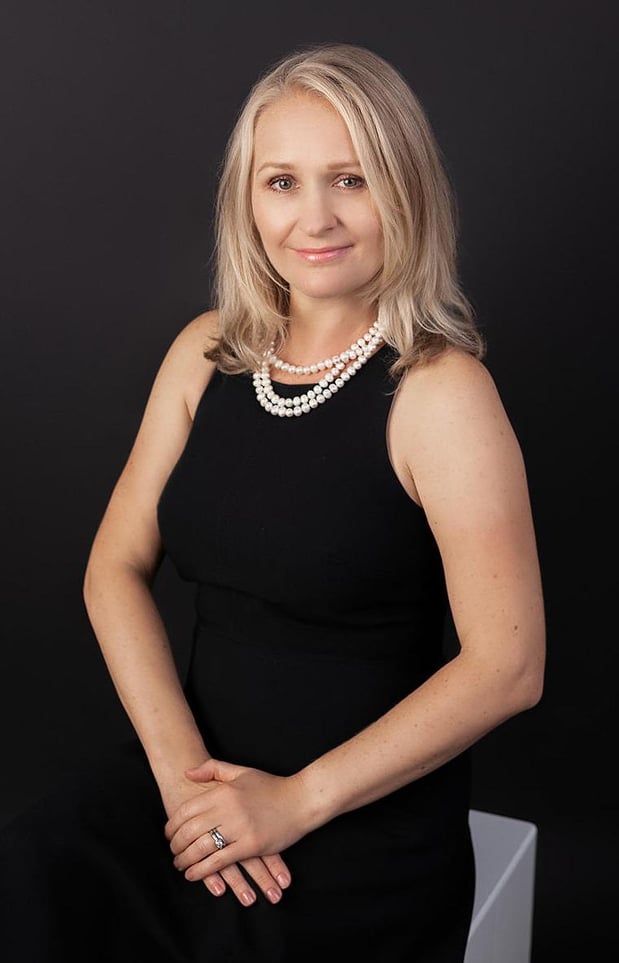 Photo of Dominika Dudziak-Fry