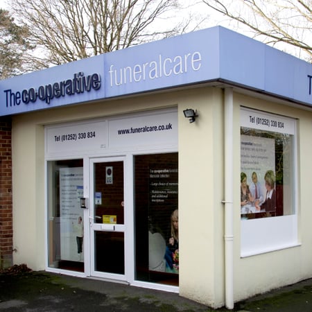 The Co-operative Funeralcare Ash Vale