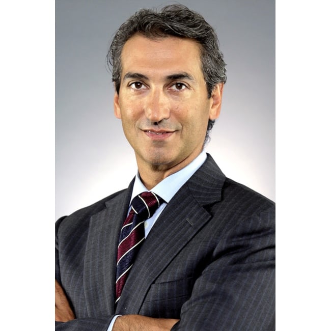 Christopher S Ahmad, MD