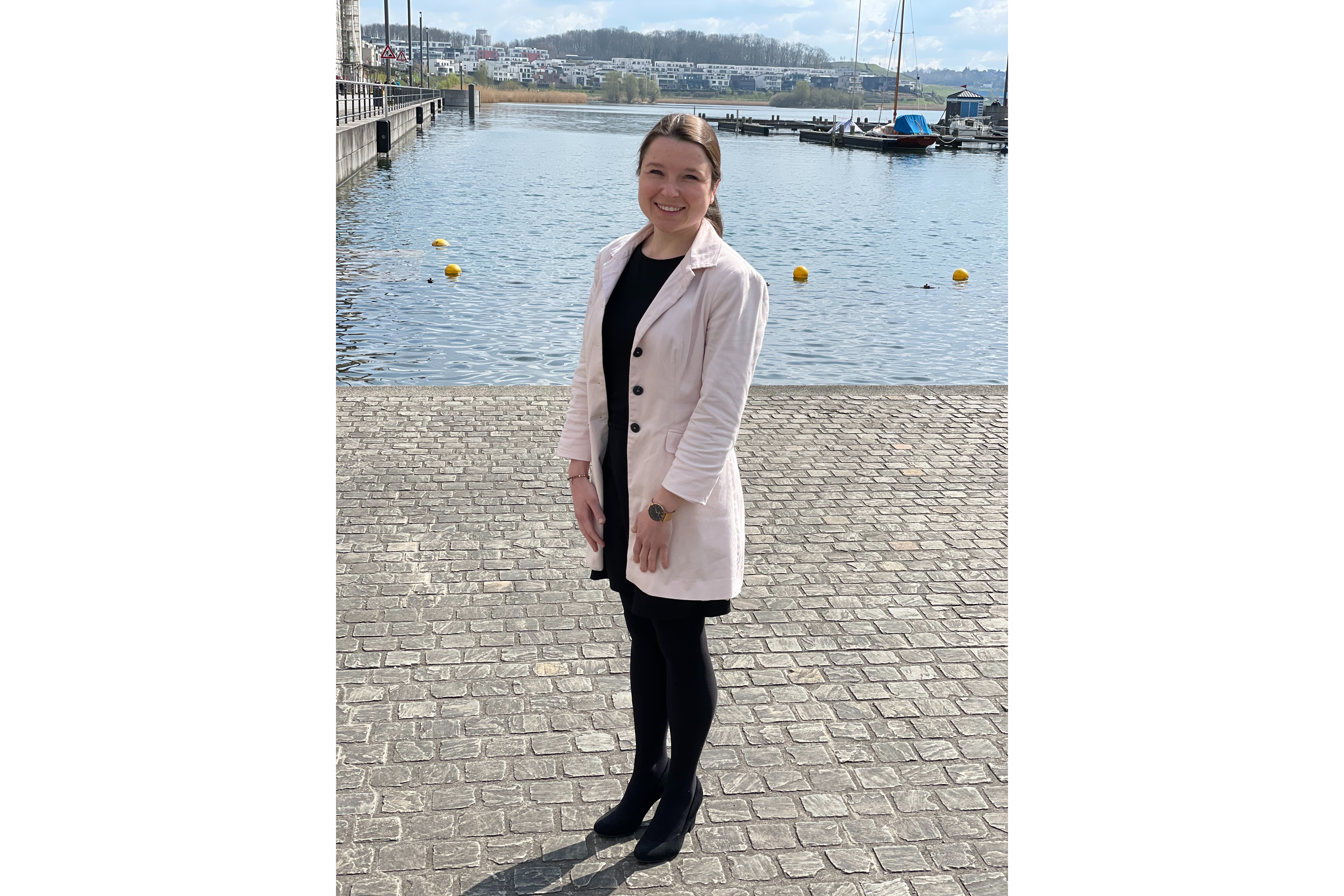 Lena Seidel aus Dortmund