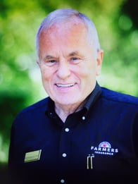 Photo of Knud (Ken) Koors