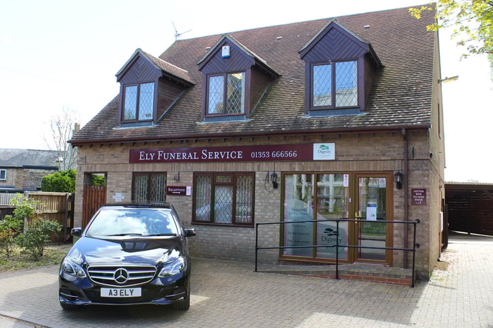 Ely Funeral Directors in Ely