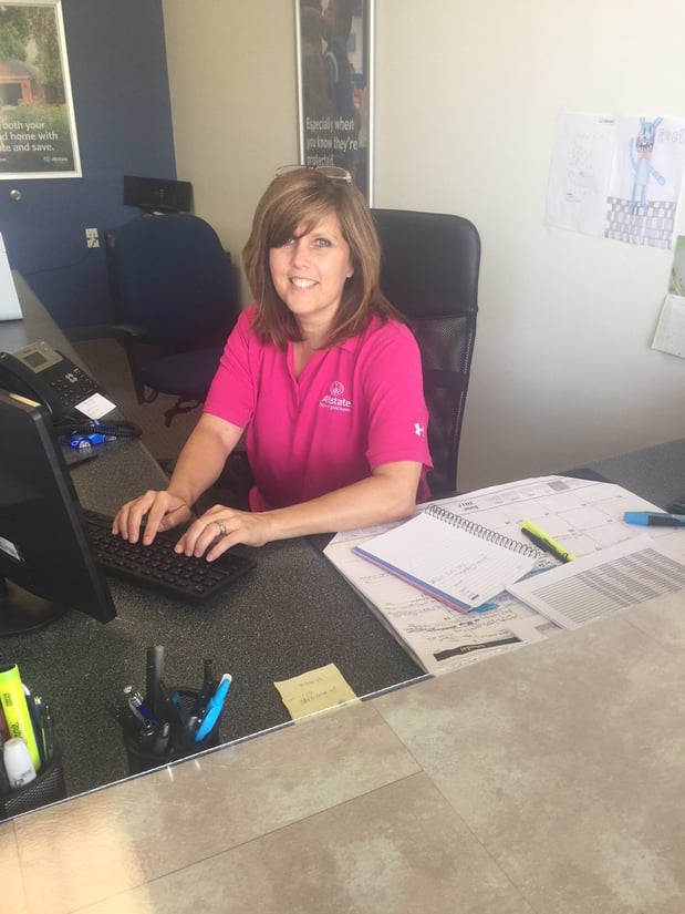 Allstate Insurance Agent Tina Bailey