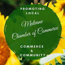 The Mulvane Chamber of Commerce flyer