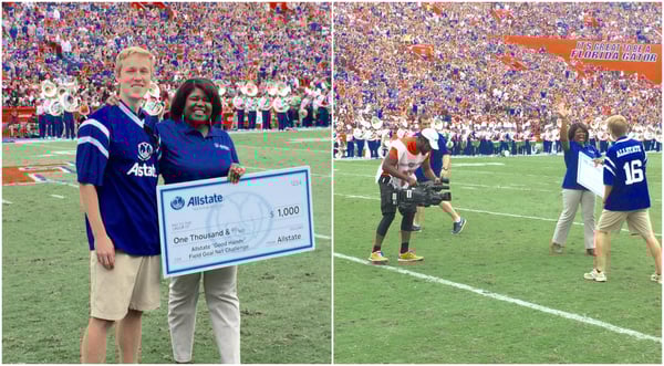 Allstate Car Insurance in Lake City, FL Faye McKnight