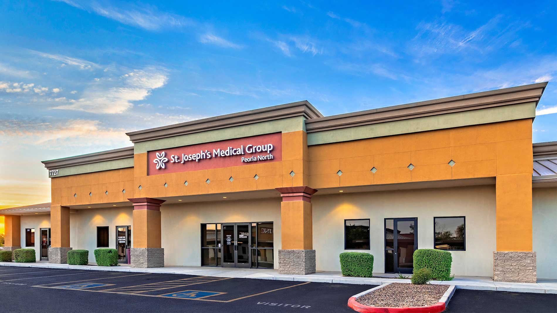 Dignity Health Medical Group Family Medicine - Peoria