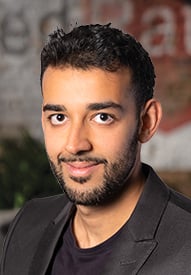 Loan officer headshot