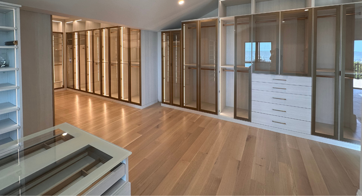 Luxury Dressing Room California Closets Nassau County walk in closet design custom closets closet designers designer closets closet shoe storage built-in closets closet systems closet drawer organization closet shelf organizer