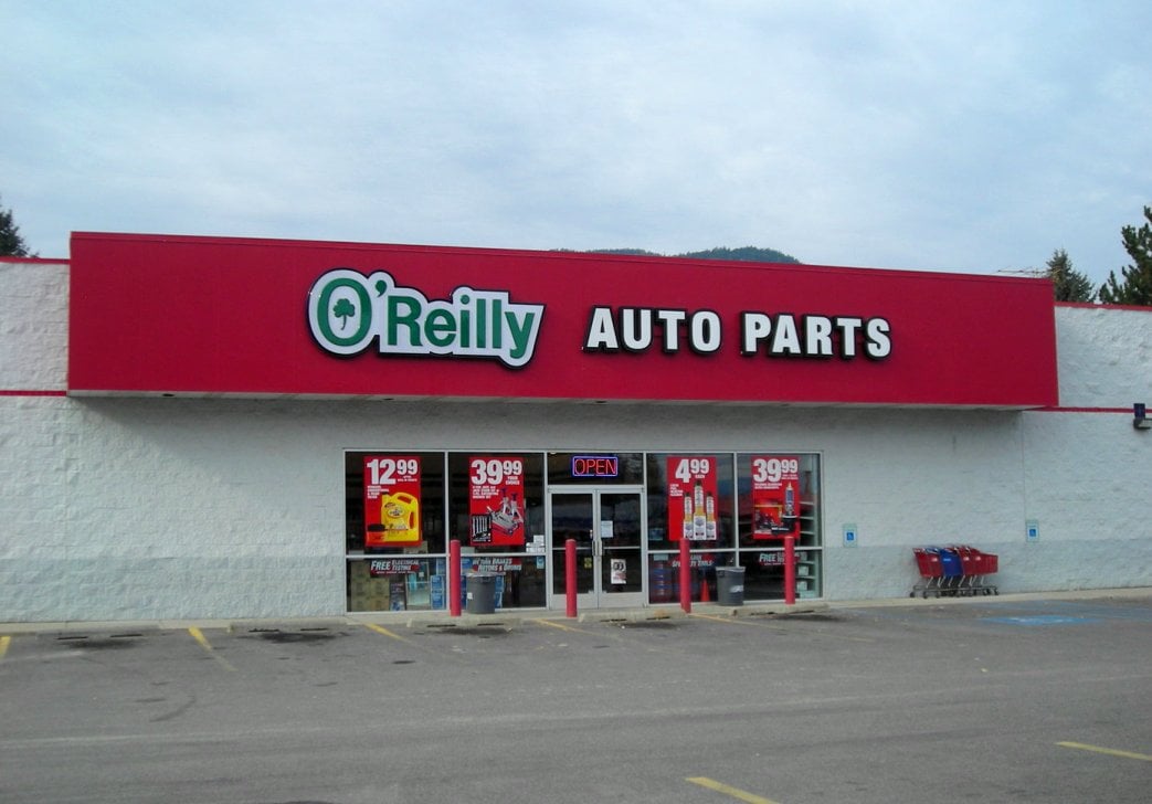 476866 US Highway 95 Ponderay ID O Reilly Auto Parts