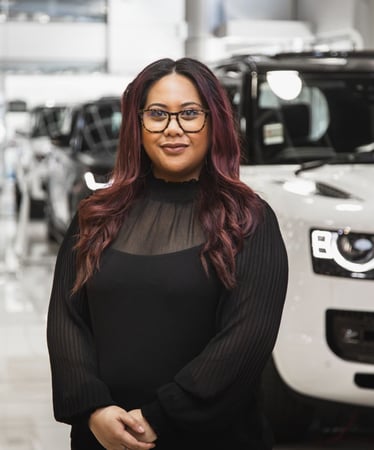 RACHEL TAKEIFANGA's headshot
