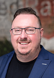 Loan officer headshot