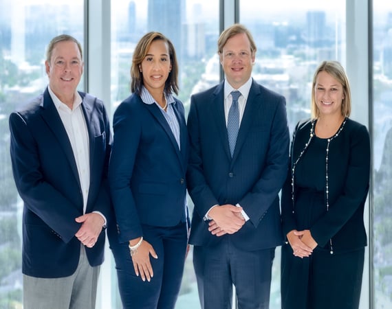 The Woldert Group Houston TX Morgan Stanley Wealth Management