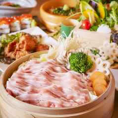 《昼宴会》15時迄入店【昼からバカ騒ぎコース】3時間ソフトドリンク飲み放題付 ランチ・子連れ