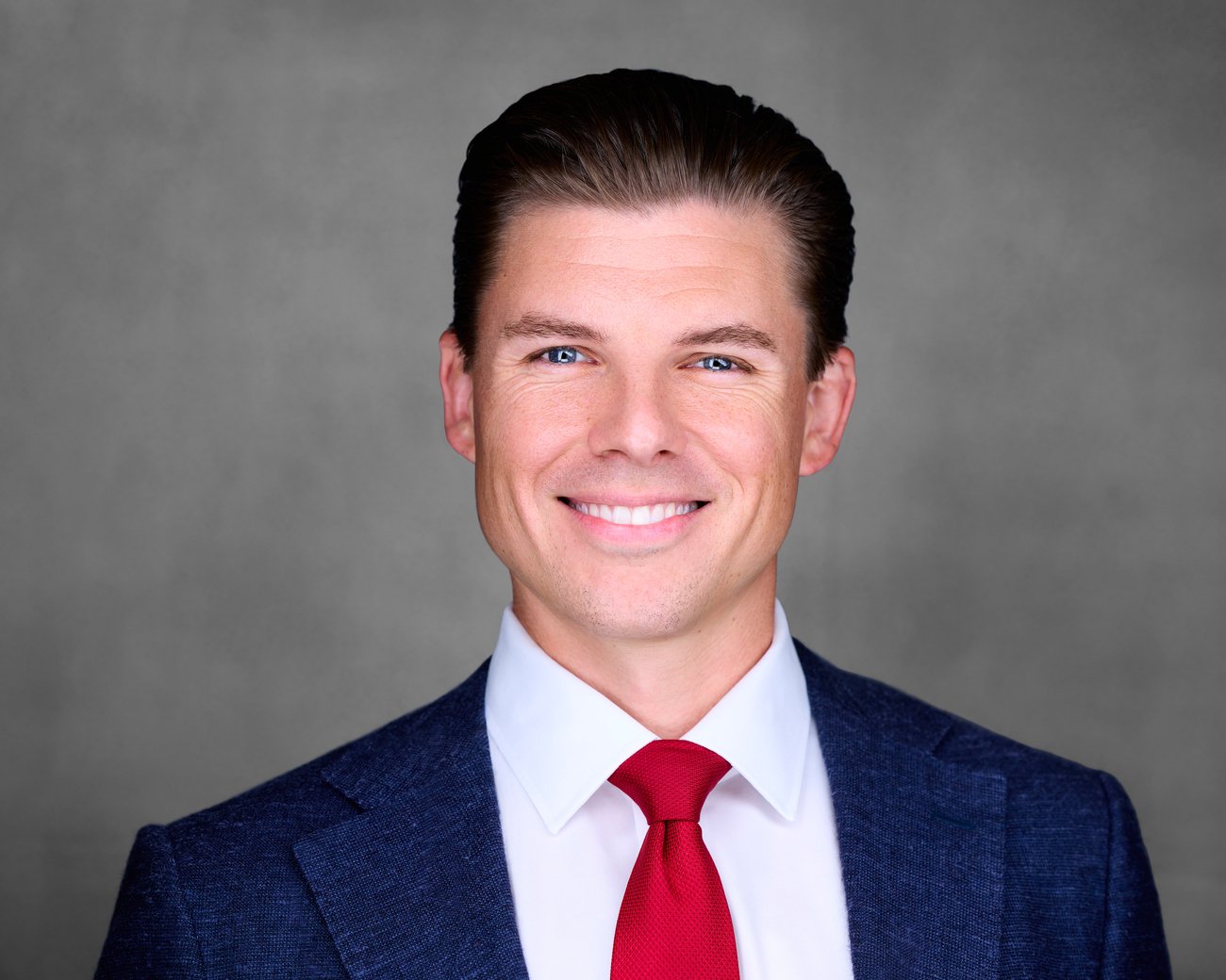 Photo of Brian J. Sanford - Morgan Stanley