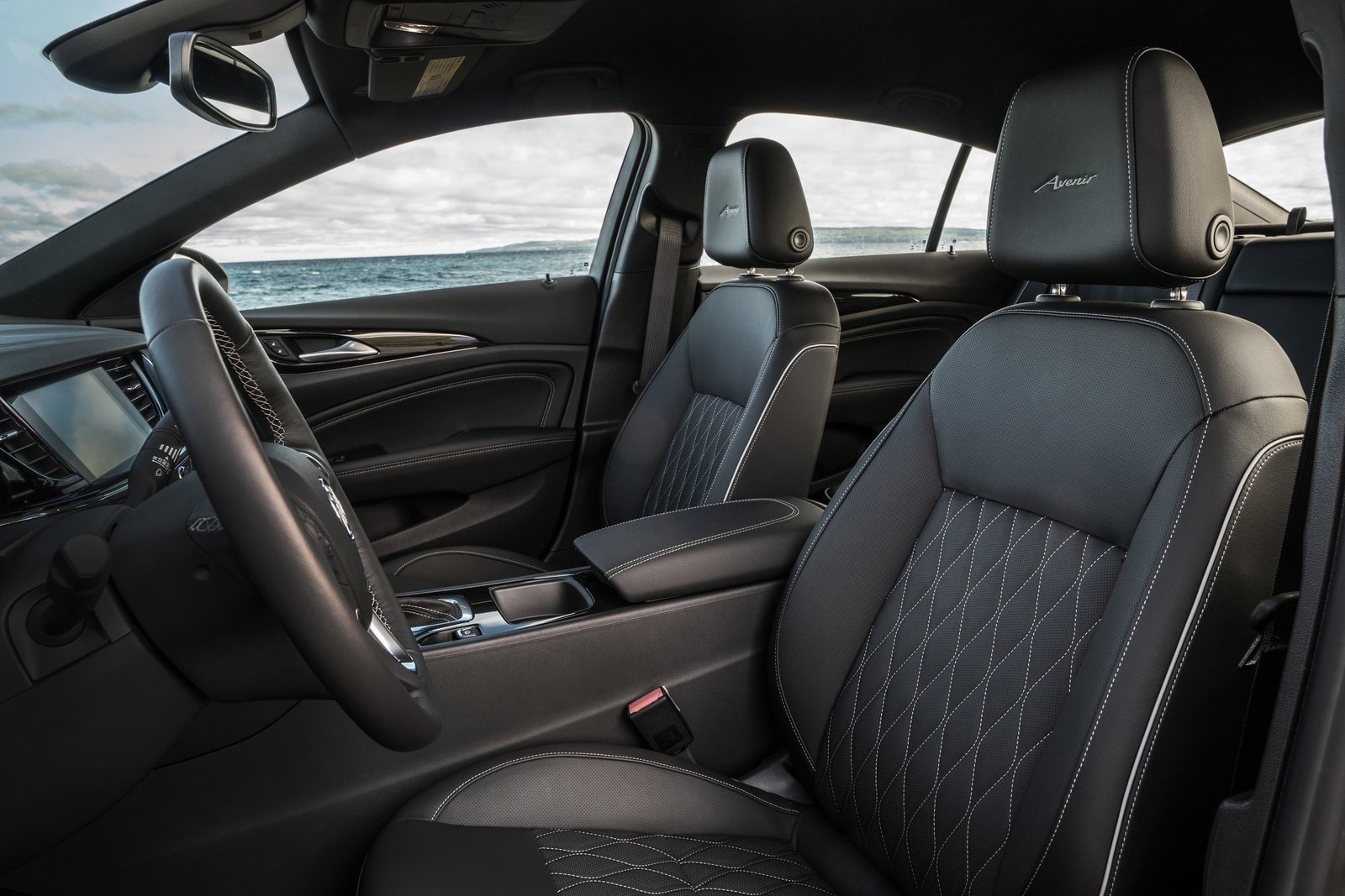 Image of Vehicle Trim